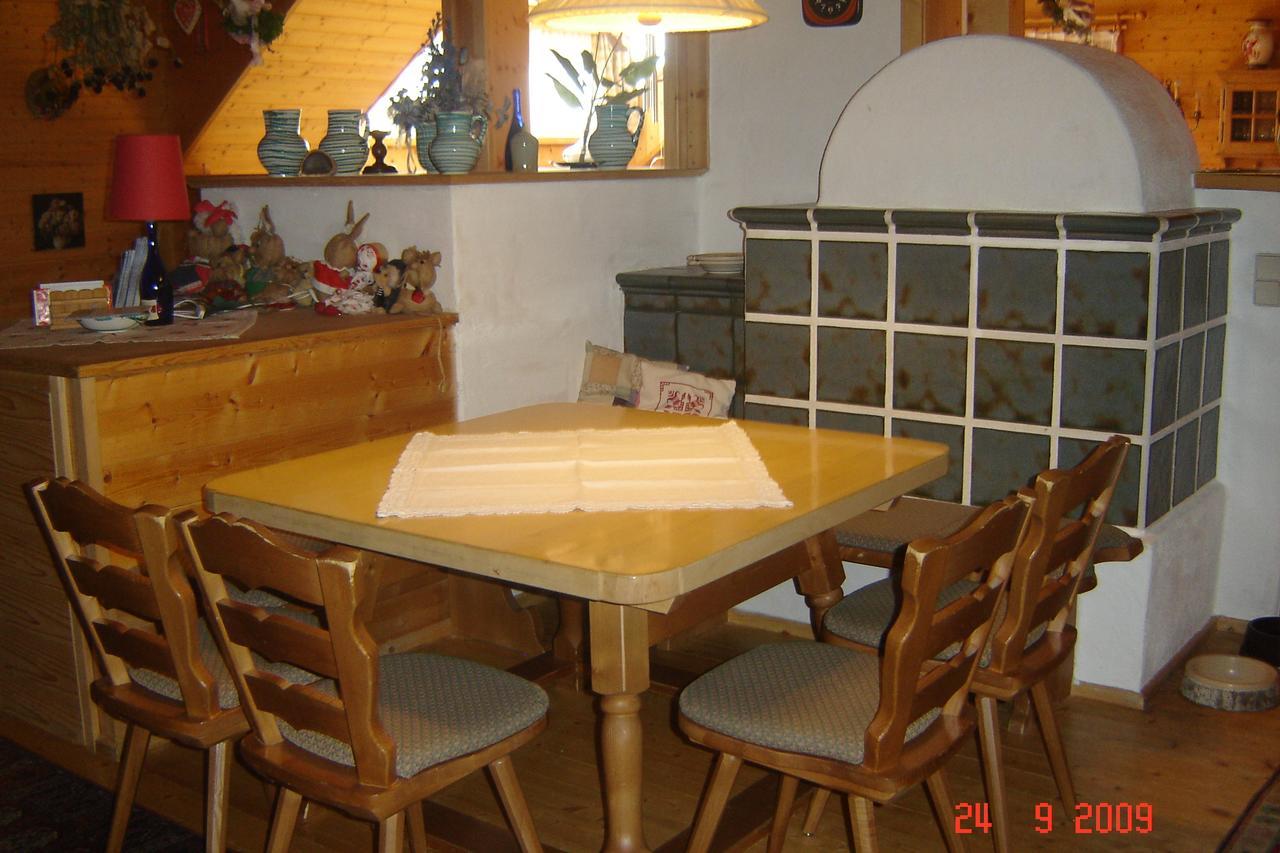 Haus Vucsina Apartment Turracher Hoehe Ngoại thất bức ảnh